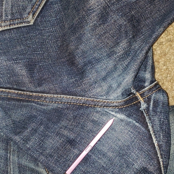 Rogue Territory RGT SK 15oz Raw Selvedge Denim - Picture 14 of 16